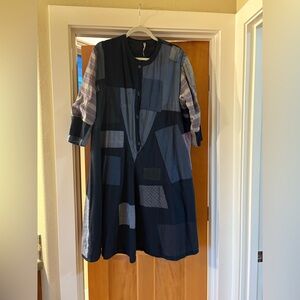 Magnolia Pearl Patchwork Dress